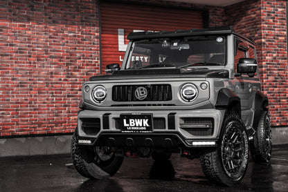 LB Nation G Mini WORKS Type 2 Premium Complete Body Kit (Carbon Bonnet) FRP+CFRP (NEW 2021) (LB42-18)