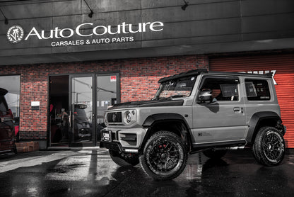 LB Nation G Mini WORKS Type 2 Premium Complete Body Kit (Carbon Bonnet) FRP+CFRP (NEW 2021) (LB42-18)