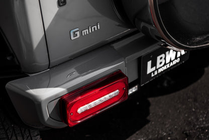 LB Nation G Mini WORKS Type 2 Premium Complete Body Kit (Carbon Bonnet) FRP+CFRP (NEW 2021) (LB42-18)