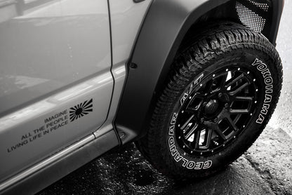 LB Nation G Mini WORKS Type 2 Premium Complete Body Kit (Carbon Bonnet) FRP+CFRP (NEW 2021) (LB42-18)