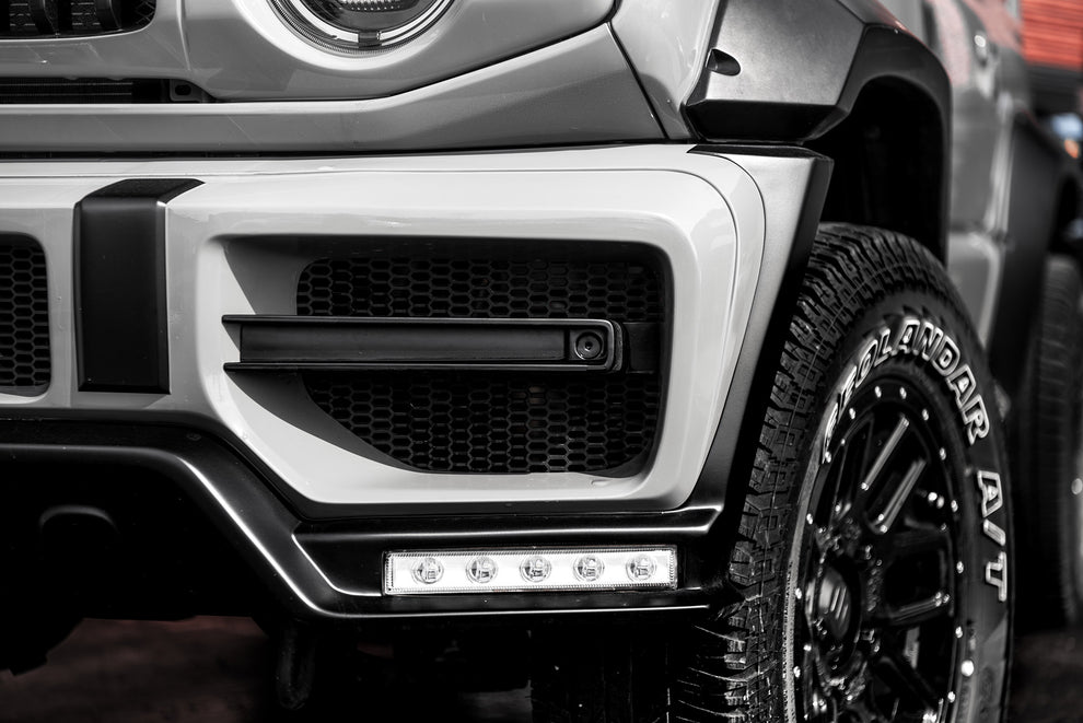 LB Nation G Mini WORKS Type 2 Premium Complete Body Kit (Carbon Bonnet ...