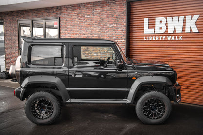 LB Nation G Mini WORKS Type 1 Full Complete Body Kit FRP (LB42-02)