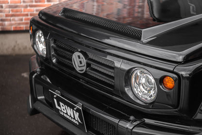 LB Nation G Mini WORKS Type 1 Full Complete Body Kit FRP (LB42-02)