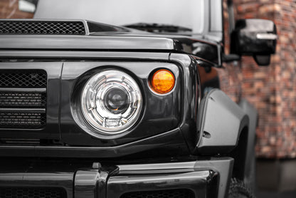 LB Nation G Mini WORKS Type 1 Full Complete Body Kit FRP (LB42-02)