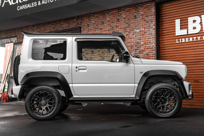 LB Nation G Mini WORKS Type 2 Premium Complete Body Kit FRP (NEW 2021) (LB42-17)