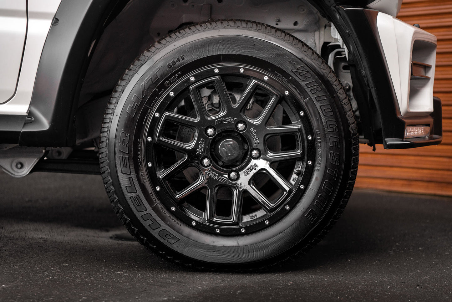 LB Nation G Mini WORKS Type 2 Premium Complete Body Kit FRP (NEW 2021) (LB42-17)