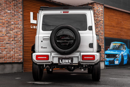 LB Nation G Mini WORKS Type 2 Premium Complete Body Kit FRP (NEW 2021) (LB42-17)