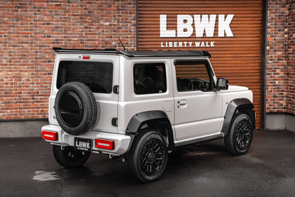 LB Nation G Mini WORKS Type 2 Premium Complete Body Kit FRP (NEW 2021) (LB42-17)