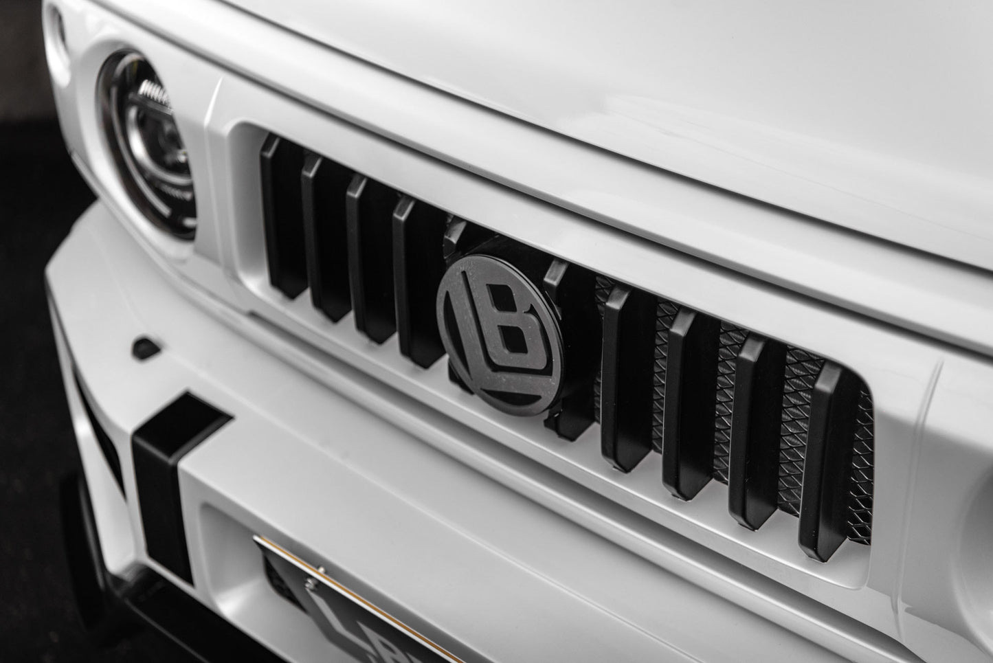 LB Nation G Mini WORKS Type 2 Premium Complete Body Kit FRP (NEW 2021) (LB42-17)