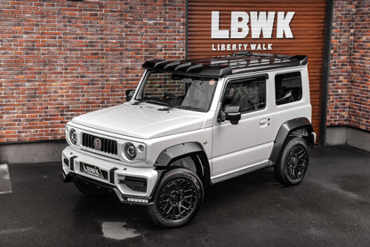 LB Nation G Mini WORKS Type 2 Premium Complete Body Kit FRP (NEW 2021) (LB42-17)