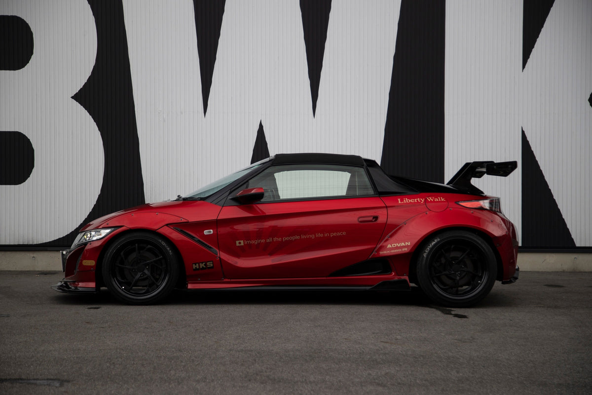 LB Stance Honda S660 Complete Wide Body Kit (V.1)