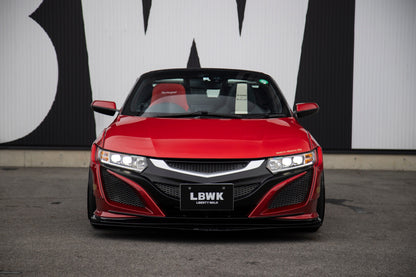 LB Stance Honda S660 Complete Wide Body Kit (V.1)