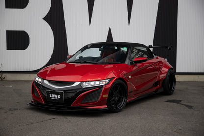 LB Stance Honda S660 Complete Wide Body Kit (V.1)