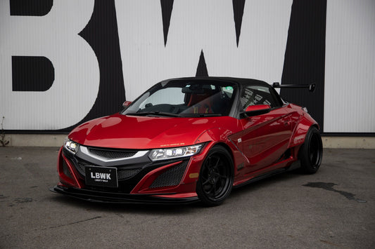 LB Stance Honda S660 Complete Wide Body Kit (V.1)