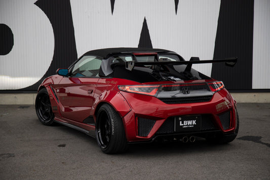 LB Stance Honda S660 Complete Wide Body Kit (V.1)