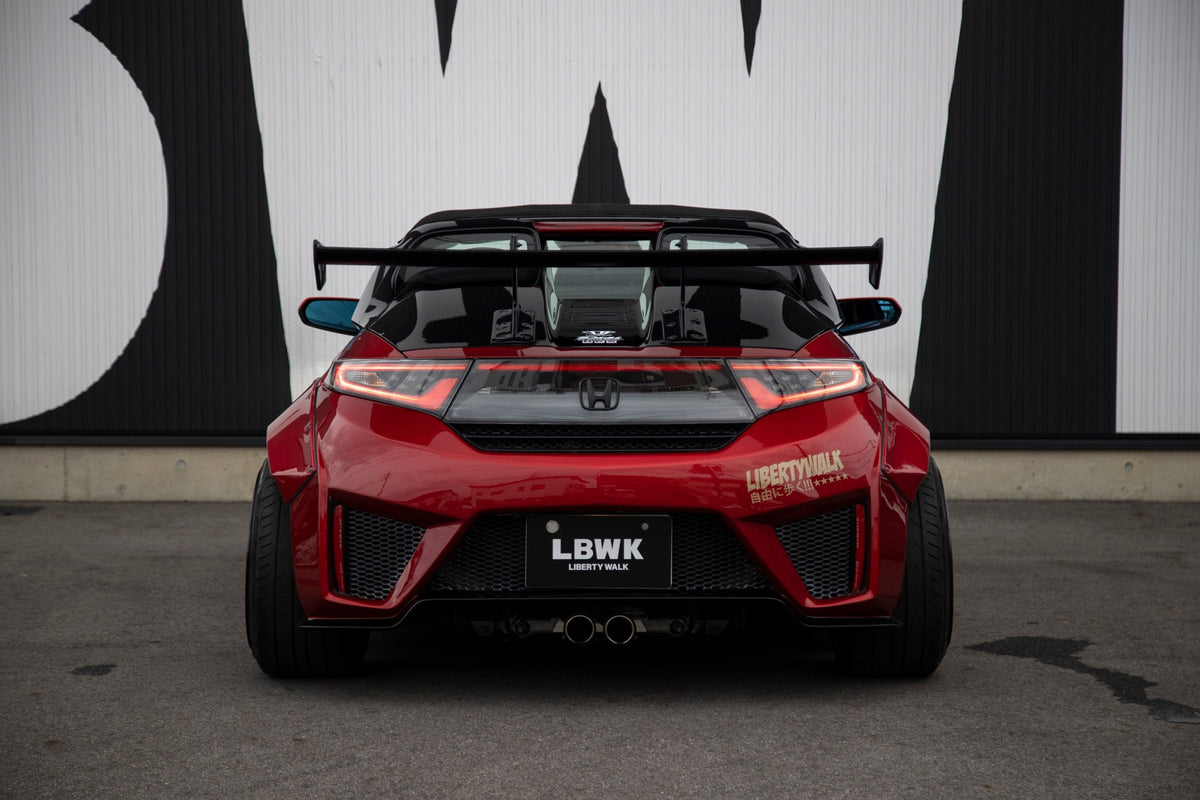LB Stance Honda S660 Complete Wide Body Kit (V.1)