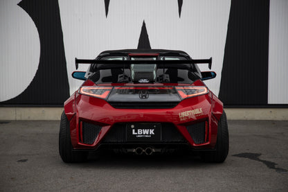 LB Stance Honda S660 Complete Wide Body Kit (V.1)