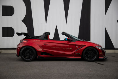 LB Stance Honda S660 Complete Wide Body Kit (V.1)