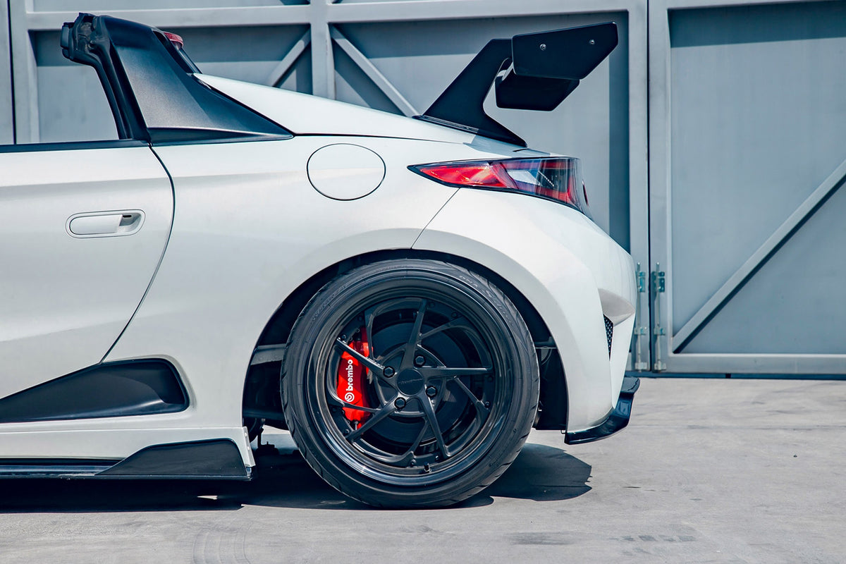 LB Stance Honda S660 Complete Body Kit (V.1)