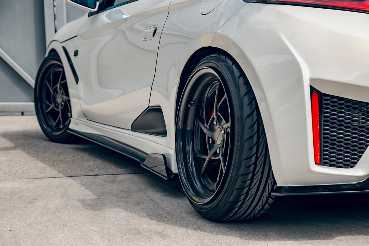 LB Stance Honda S660 Complete Body Kit (V.1)