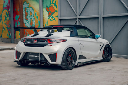 LB Stance Honda S660 Complete Body Kit (V.1)