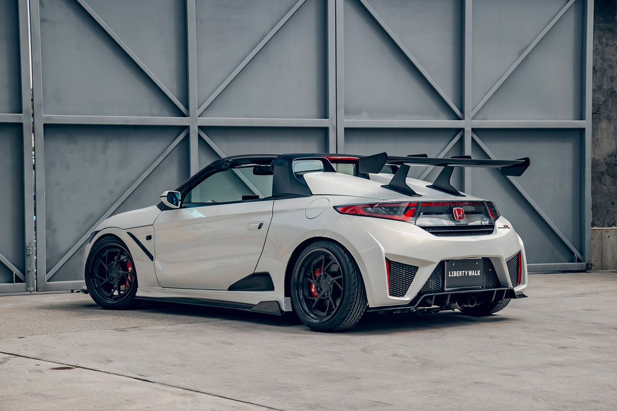 LB Stance Honda S660 Complete Body Kit (V.1)