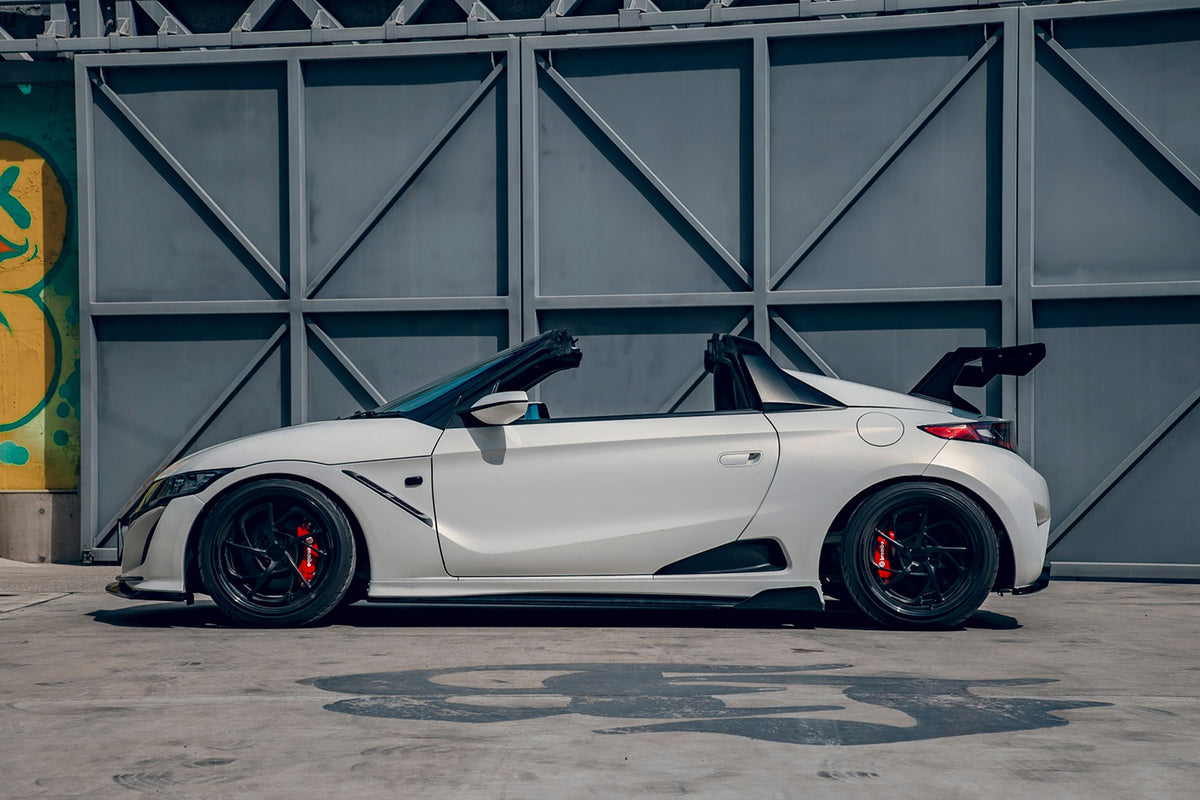 LB Stance Honda S660 Complete Body Kit (V.1)