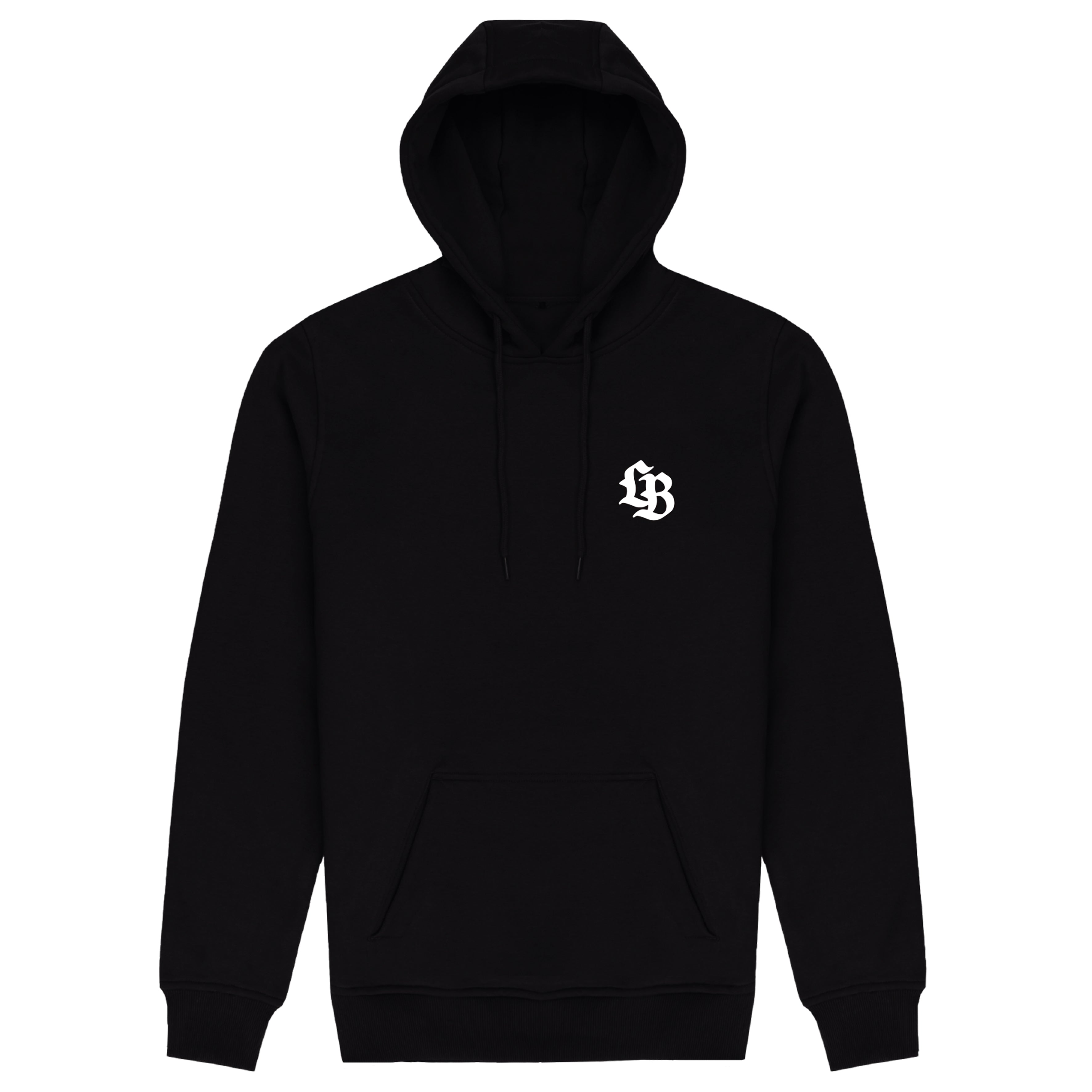 Liberty Walk 'LB' Icon Hoodie