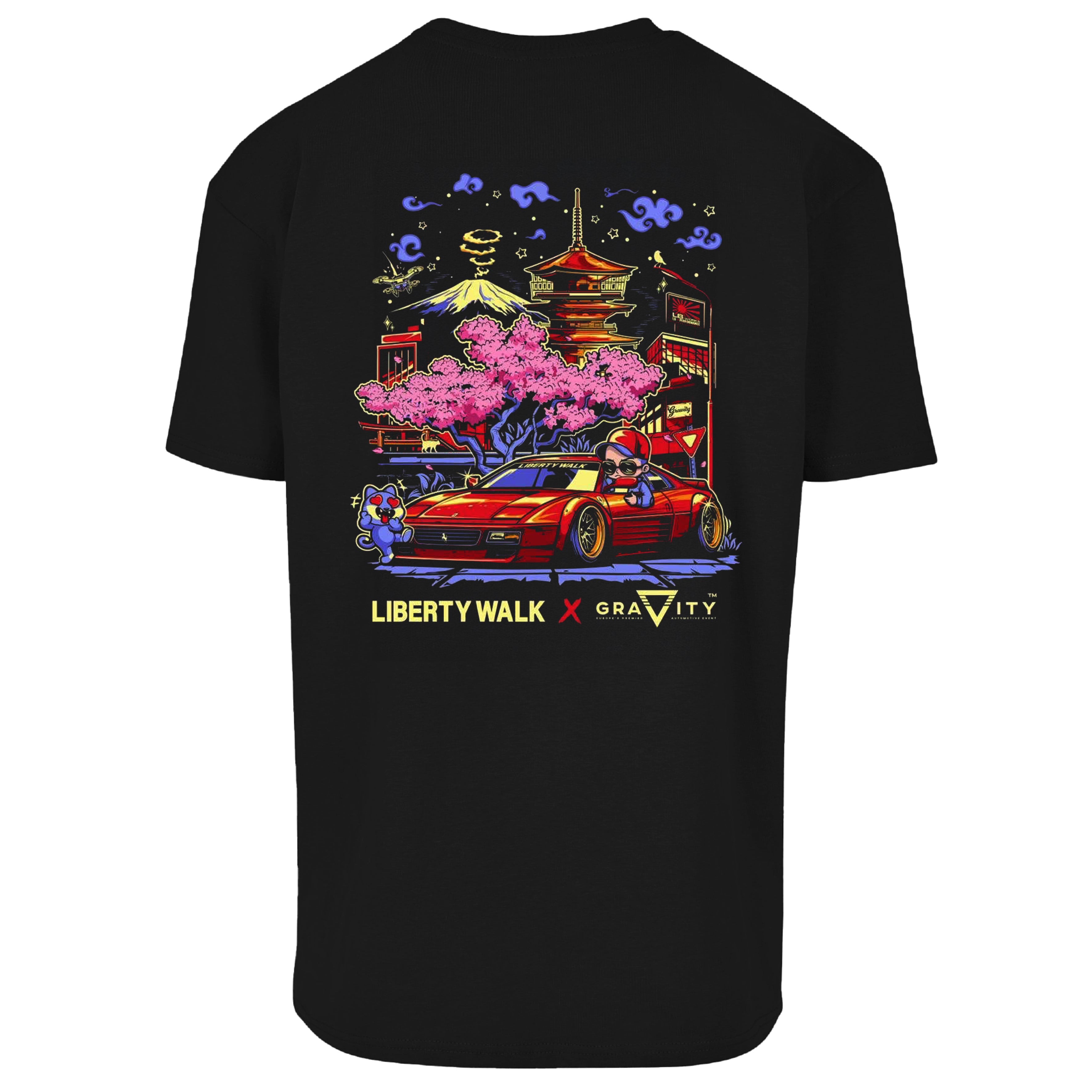 LB WORKS Datsun 240Z S30Z complete body kit(FRP) (LB35-01) – libertywalkeu