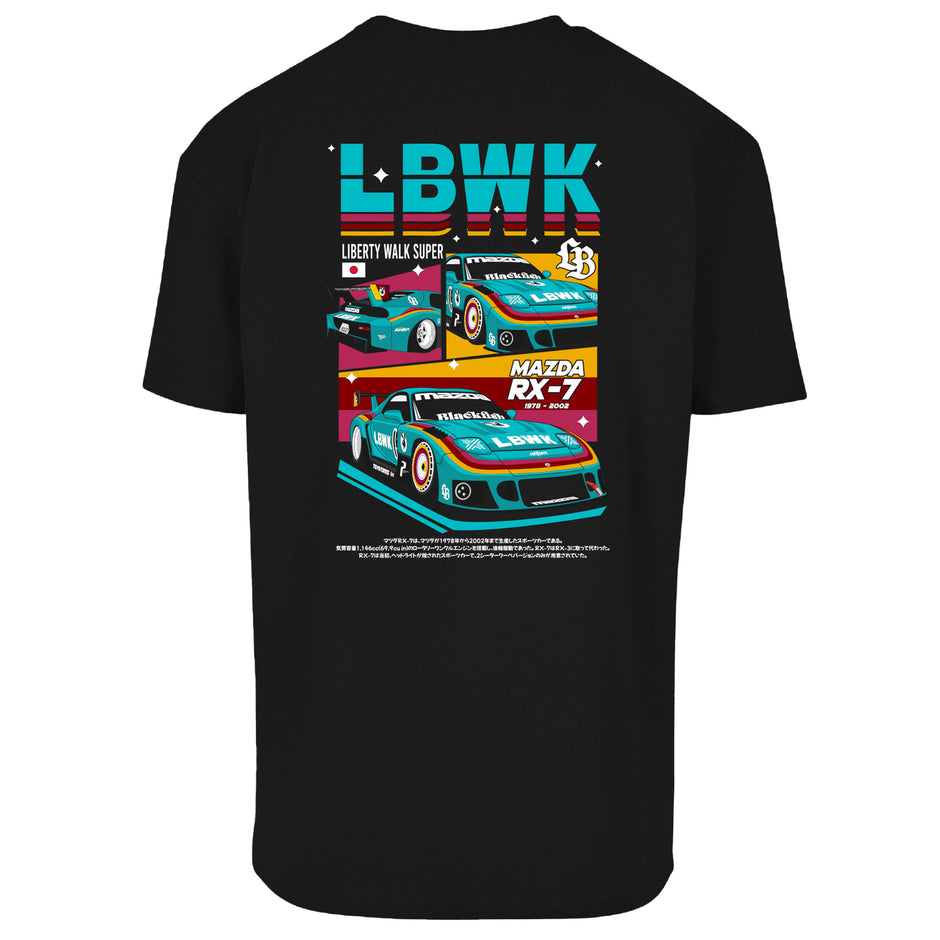 LB WORKS Datsun 240Z S30Z complete body kit(FRP) (LB35-01) – libertywalkeu