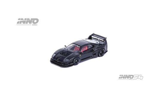 INNO64 - 1/64 Liberty Walk LB★Works F40 (Full Carbon)