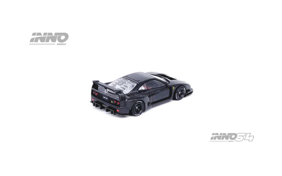 INNO64 - 1/64 Liberty Walk LB★Works F40 (Full Carbon)