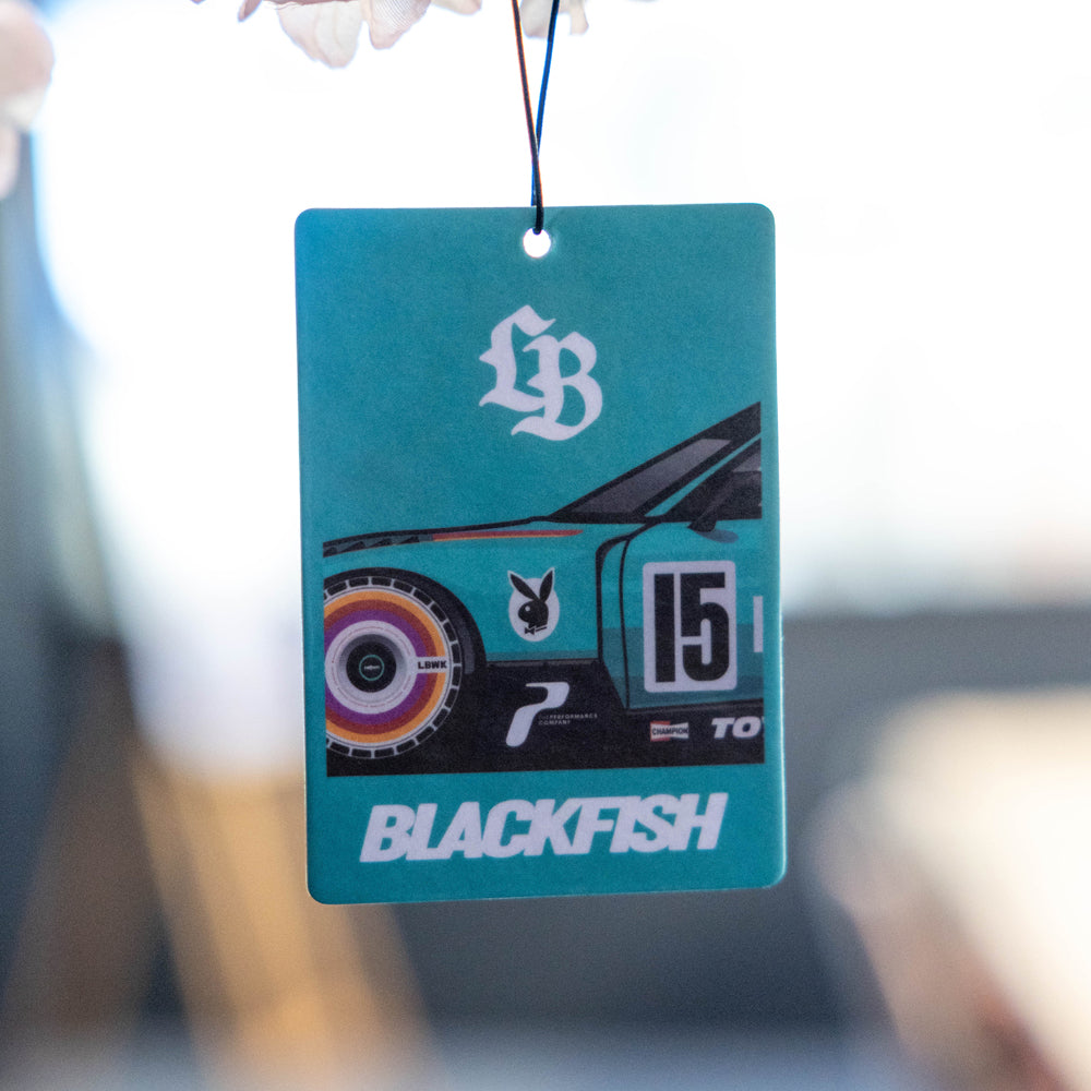Blackfish x LB RX7 Air Freshener