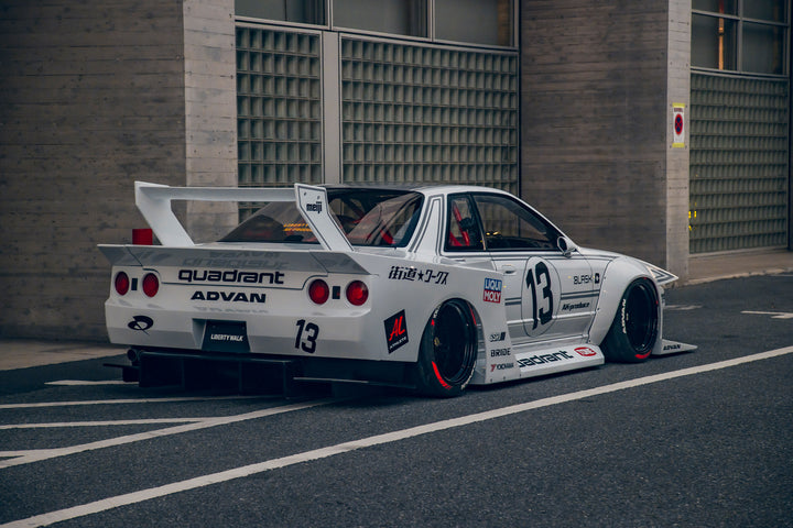 LB Works – Liberty Walk Europe