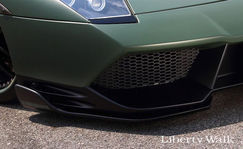 LB Performane Murcielago complete body kit Type.2(CFRP wet) (LB07-03)