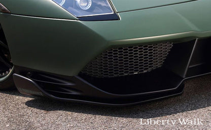 LB Performane Murcielago complete body kit Type.2(CFRP wet) (LB07-03)
