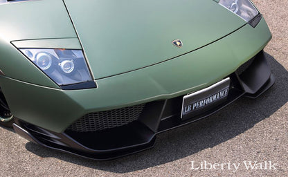 LB Performane Murcielago complete body kit Type.2(CFRP wet) (LB07-03)