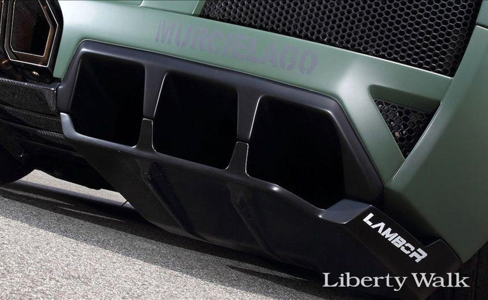 LB Performance Murcielago complete body kit Type.2(FRP) (LB07-02)