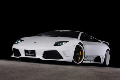 LB Performance Murcielago complete body kit Type.1 (FRP) (LB07-01)