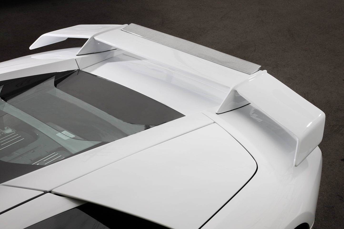 LB Performance Murcielago complete body kit Type.1 (FRP) (LB07-01)