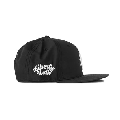 Liberty Walk LB Logo Soft Cap Black