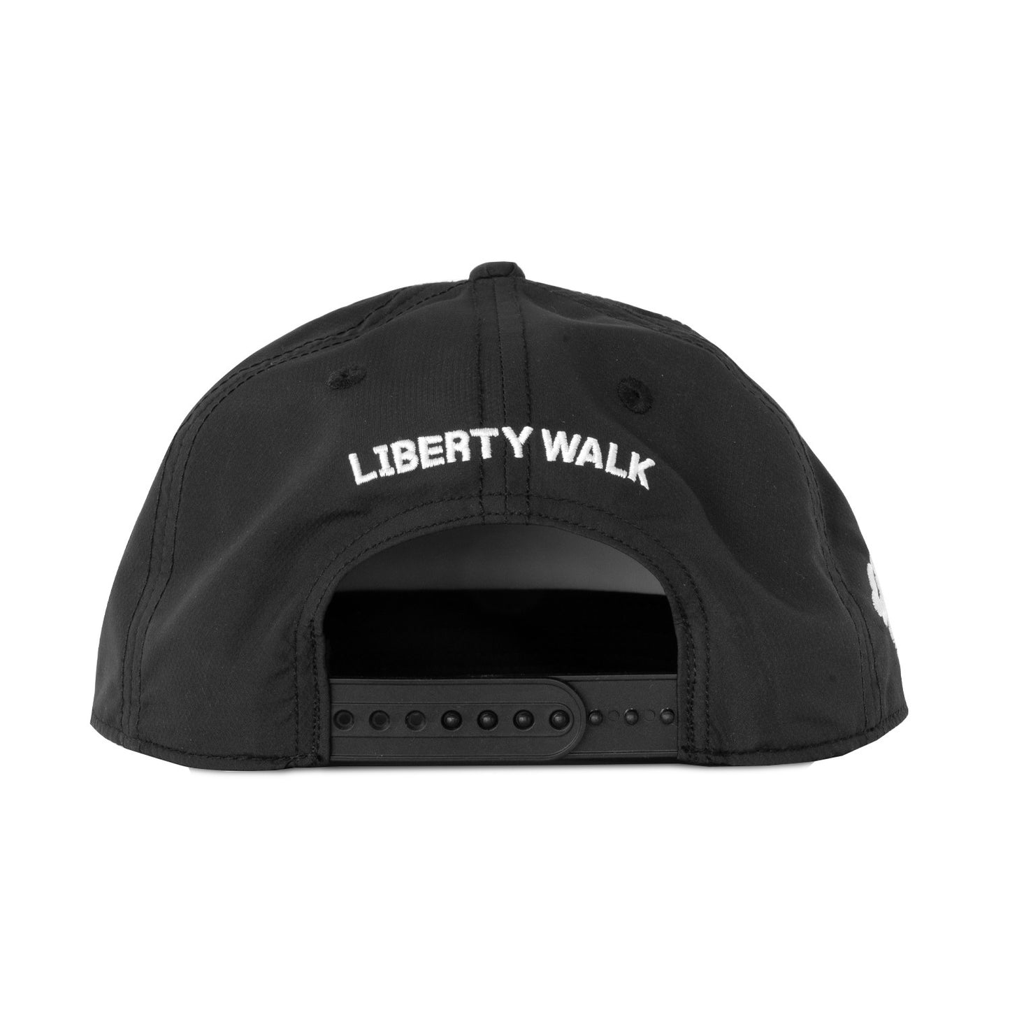 Liberty Walk LB Logo Soft Cap Black