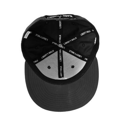 Liberty Walk LB Logo Soft Cap Black