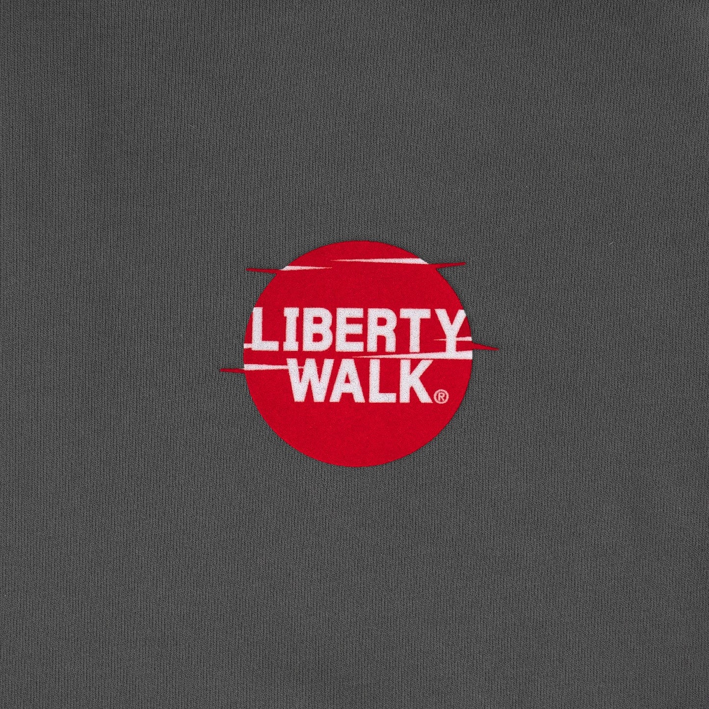 Liberty Walk Sunrise Miura Hoodie Grey
