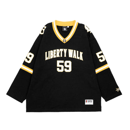 Liberty Walk 59 Game Shirt Black