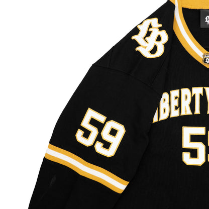 Liberty Walk 59 Game Shirt Black