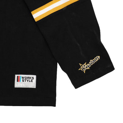 Liberty Walk 59 Game Shirt Black