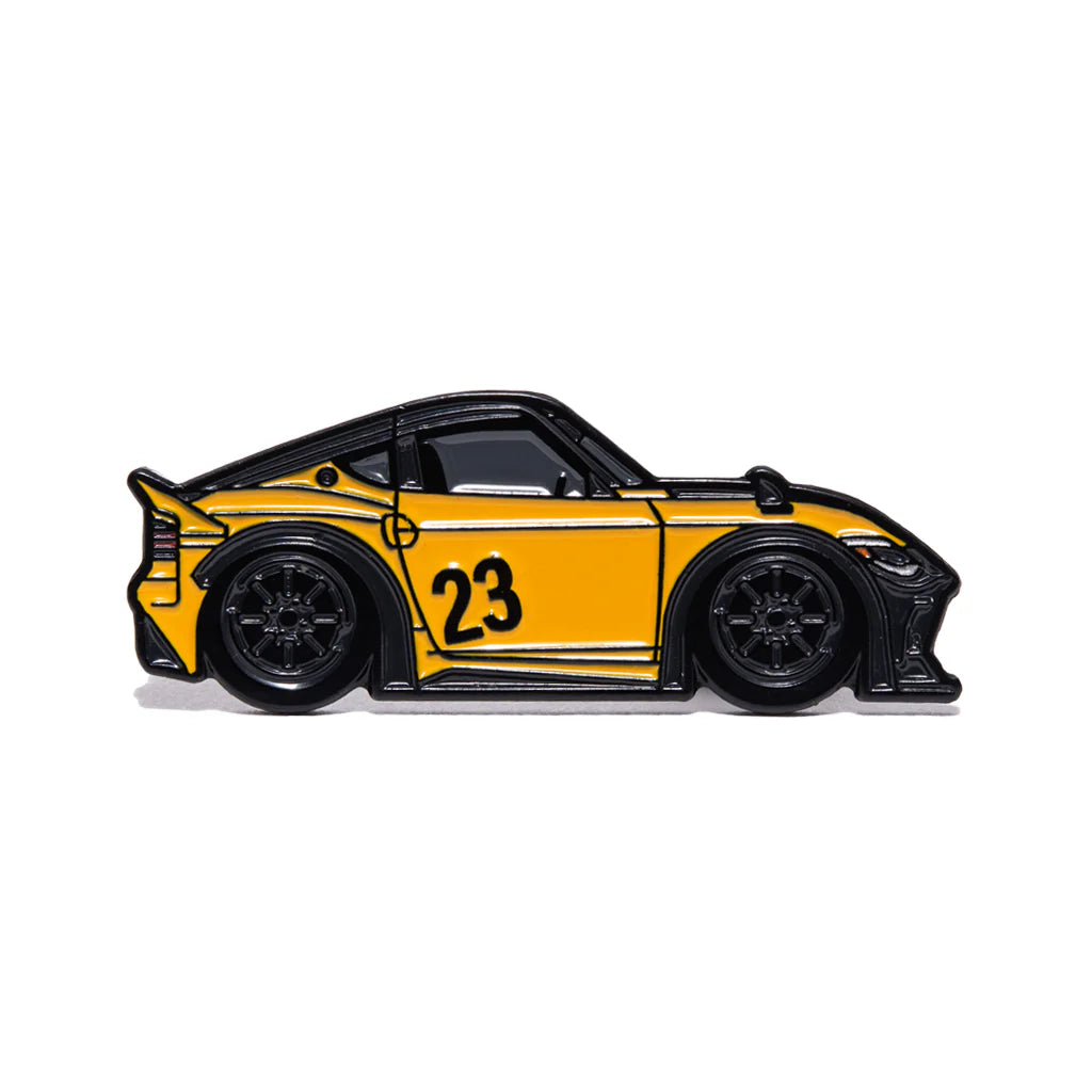 Pin Badge - Leen Customs LB 400Z (Tokyo)