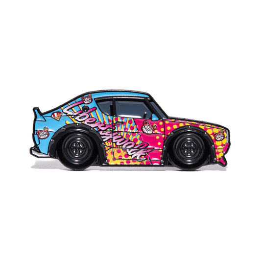 Pin Badge - Leen Customs LB Kenmeri (Comic)