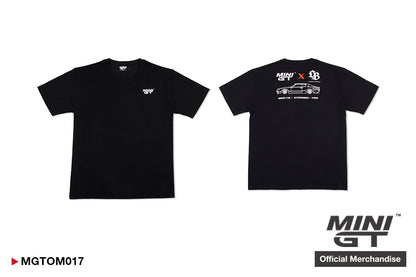 Mini GT T-Shirt - LB x Mini GT